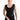 RDX W2 Women Sweat Vest With Zipper REACH OEKO TEX 100 Certified#color_black