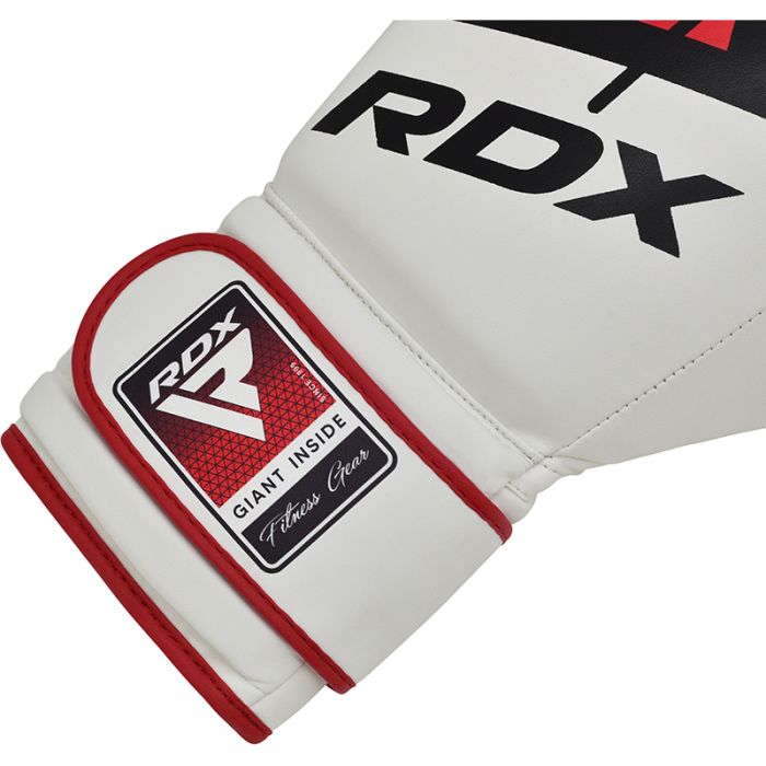 RDX F7 Ego Boxing Gloves#color_red