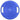 RDX S1 Balance Board with Grip#color_blue